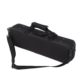 Étui de transport pour flûte Oxford Cloth Sac de transport portable étanche pour pied de flûte C