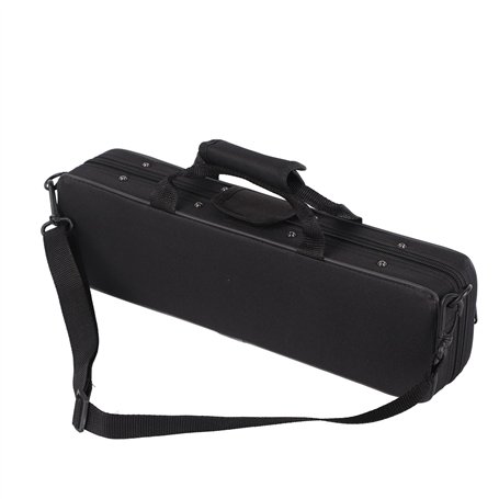 Étui de transport pour flûte Oxford Cloth Sac de transport portable étanche pour pied de flûte C