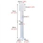 Socle de Chargeur pour Véhicul