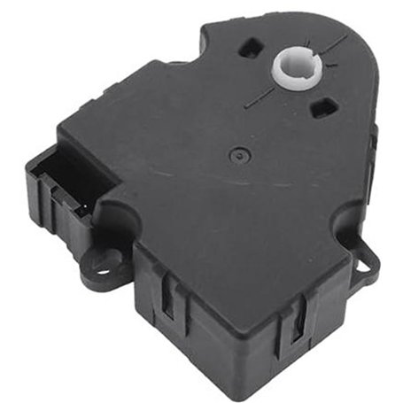 MUEOSI Actionneur de Commande de Porte d'air de mélange de Chauffage CVC n° 6E5Z19E616AA Actionneur de Porte d'air de Voiture