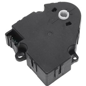 MUEOSI Actionneur de commande de porte d'air de mélange de chauffage CVC n° 89018376 Actionneur de porte d'air de voiture