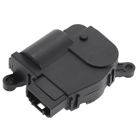 MUEOSI Actionneur de commande de porte d'air de mélange de chauffage CVC n° 68164958AA Actionneur de porte d'air de voiture