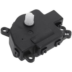 MUEOSI Actionneur de commande de porte d'air de mélange de chauffage CVC n° 5F9Z19E616GA Actionneur de porte d'air de voiture