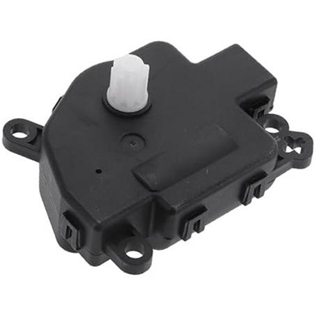 MUEOSI Actionneur de commande de porte d'air de mélange de chauffage CVC n° 5F9Z19E616GA Actionneur de porte d'air de voiture