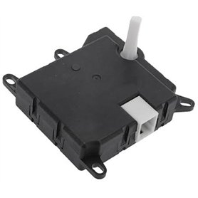 MUEOSI Actionneur de commande de porte d'air de mélange de chauffage CVC n° XF2Z19E616DA Actionneur de porte d'air de voiture