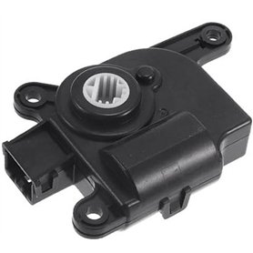 MUEOSI Actionneur de commande de porte d'air de mélange de chauffage CVC n° 971242H000 Actionneur de porte d'air de voiture