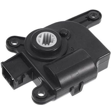 MUEOSI Actionneur de commande de porte d'air de mélange de chauffage CVC n° 971242H000 Actionneur de porte d'air de voiture