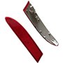 DEMULAX Réflecteur de Pare-Chocs arrière, for X3 F25 2011-2014, réflecteurs de Pare-Chocs arrière avec lentille Rouge Réflecteur