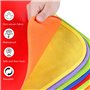 KNEWMART Blouses et tabliers d'artistes pour enfants,12 Pièces Enfants Artistes Tabliers Imperméable Tissu Tabliers Peinture Des