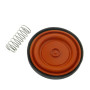 ZAPYVET Couvercle de soupape de Moteur, for Ford, Galaxy s-Max, Couvercle de soupape 9806147980/1860576/2269606/2223660 Membrane
