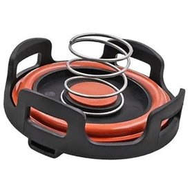 ZAPYVET Couvercle de soupape de moteur