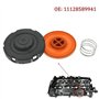 ZAPYVET Couvercle de soupape de Moteur, for BMW, X1 X3 228i 528i 520i 2012-2017, Capuchon PCV 11128589941 Membrane de Couvercle 