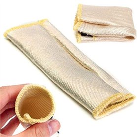 MASUNN Bouclier Thermique De 15 Cm pour Le Gant De Soudure Tig