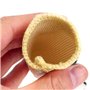MASUNN Bouclier Thermique De 15 Cm pour Le Gant De Soudure Tig