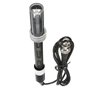 MASUNN Bnc Electrode Probe Connector Hydroponique pour Contrôleur D'Aquarium Ph Meter Sensor