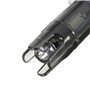 MASUNN Bnc Electrode Probe Connector Hydroponique pour Contrôleur D'Aquarium Ph Meter Sensor
