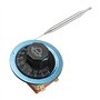 MASUNN Thermostat À Capteur À Température Réglable 30-110 Degrés