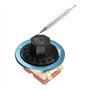 MASUNN Thermostat À Capteur À Température Réglable 30-110 Degrés