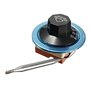 MASUNN Thermostat À Capteur À Température Réglable 30-110 Degrés