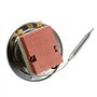 MASUNN Thermostat À Capteur À Température Réglable 30-110 Degrés