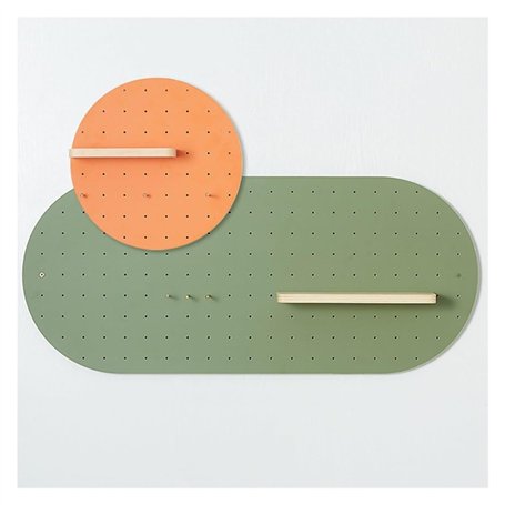 Panneaux Muraux De Rangement Pour Outils Kit D'organisation De Panneau Perforé