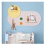 Support De Rangement Mural En Bois