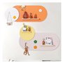 Panneaux Muraux De Rangement Pour Outils Kit D'organisation De Panneau Perforé, Support De Rangement Mural En Bois, Panneau Perf