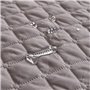 Matelas imperméable pour chien - Housse de canapé antidérapante pour grand panier pour chien - Couverture douce anti-pipi pour a