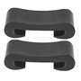 Manchons de Doigt de Tambour de Langue, Couverture de Doigt de Percussion Handpan Pour Le Folk, Knocking Finger Sleeves Set Acce