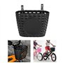 Panier de vélo pour Enfant, Guidon Avant Panier de Rangement pour Enfant Petit Transporteur pour Animaux de Compagnie Panier de 