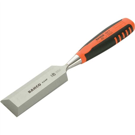 Bahco 424P-40 Ciseau à bois 40 mm (Import Grande Bretagne)