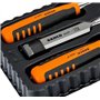 Bahco 424P-S3-Eur Lot de 3 ciseaux à bois (Import Grande Bretagne)