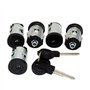 for Expert 1996-2007 4162.C9 Serrure de Porte de Voiture