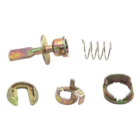 MKVAXR KIT de réparation de Baril de Serrure de Porte Avant Gauche Droite