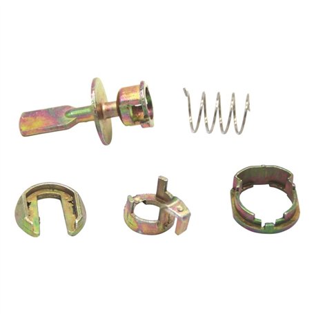 MKVAXR KIT de réparation de Baril de Serrure de Porte Avant Gauche Droite