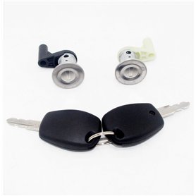 MKVAXR Serrure DE Porte Avant Gauche Et Droite