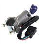 MKVAXR Serrure de Porte de Baril de commutateur d'allumage de Voiture avec 2 clés, for IVECO, Quotidien 2006-2012 A2996075 29960