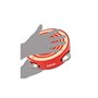 BRIO - 30263 - Tambourin - Jouet Musical en Bois FSC® - Instrument de Musique à Percussion - pour Garcon et Fille à partir de 18