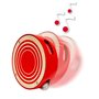 BRIO - 30263 - Tambourin - Jouet Musical en Bois FSC® - Instrument de Musique à Percussion - pour Garcon et Fille à partir de 18