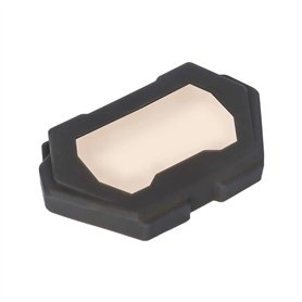 Wivplex Housse de Protection en Silicone étanche for écran de Tableau de Bord de Scooter électrique for Kugoo