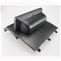 XEBRAD Cadre Audio de Voiture Panneau de Navigation GPS Panneau de carénage DVD de Voiture Cadre ABS carénage, for Rover, MG3 20