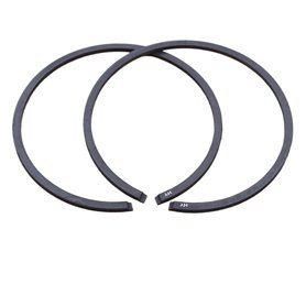QRMZJF 2 Anneaux de Piston 52mm X 1.5mm
