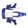 Vuzmode Kit de carénage de Garde-Boue en Plastique for Moto Apollo 110cc 125 150cc Dirt Bike Kit de Garde-Boue pour véhicule
