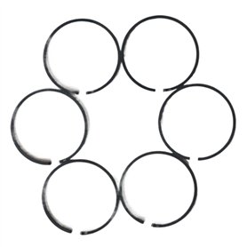 KAVIGU Anneau de Piston Cylindre 40MM x 1.5MM