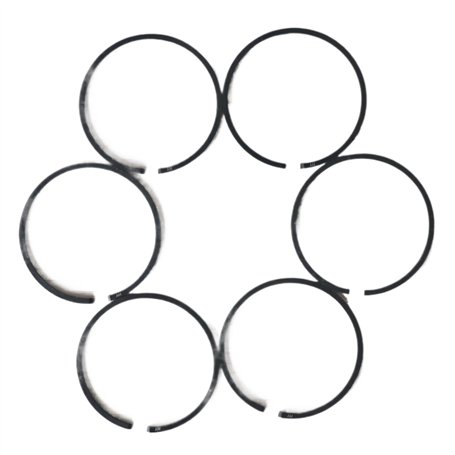 KAVIGU Anneau de Piston Cylindre 40MM x 1.5MM