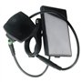 XEDLAMP Écran de Moteur Central octogonal EB04, Instrument de Navigation LCD, protocole Can, Restez informé et connecté écran d'