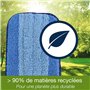 Bona - Kit Nettoyage Sol Pour Sols Durs - Balai Microfibre + 1000 ml Nettoyant Pour Sols Durs + 1 Pad en Microfibre