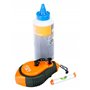 Bahco CLSET Kit de marquage avec craie bleue / cordeau à craie / niveau (Import Grande Bretagne)
