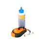 Bahco CLSET Kit de marquage avec craie bleue / cordeau à craie / niveau (Import Grande Bretagne)