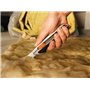 Bahco ERGOSOK Couteau cutter à lame changeable 18 mm (Import Grande Bretagne)